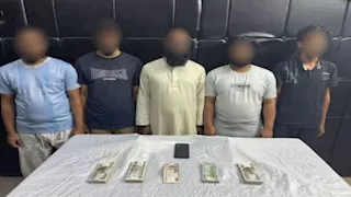 مباحث العاصمة تحرر تاجر عملة اختطفه 4 أجانب بالشرقية