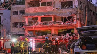 انقلب فعلها عليها.. مشاهد الدمار في إسرائيل تذكر بمعاناة غزة - فيديو وصور