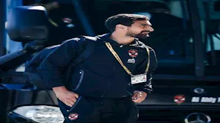 مصدر يكشف موقف محمد بن رمضان من المشاركة في مباراة بيراميدز بالدوري