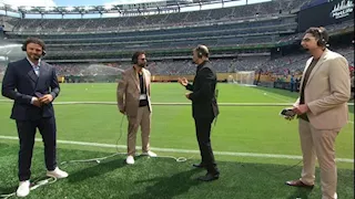 مستقصدني مرتين".. 8 صور من تكرار موقف إبراهيم فايق المحرج في ملعب الأهلى وبالميراس