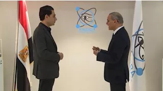 لأول مرة.. النيل للأخبار تجري جولة في هيئة الرقابة النووية 