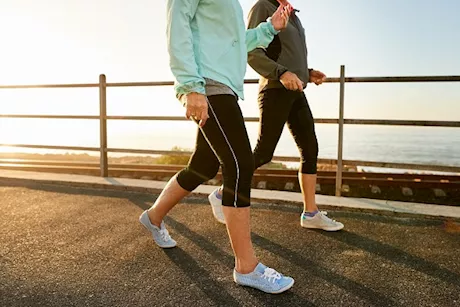 تعيق فقدان الوزن- 6 أخطاء تجنبها عند المشي