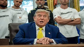 قرار مفاجئ من ترامب قبل نهائي كأس العالم للأندية