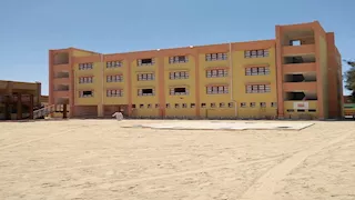 لم تنجح إلا طالبة واحدة.. رسوب جماعي لطلاب الشهادة الإعدادية في مدرسة ببني سويف