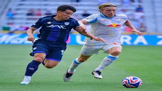 ريد بول سالزبورج يفوز بثنائية على باتشوكا المكسيكي في كأس العالم للأندية 