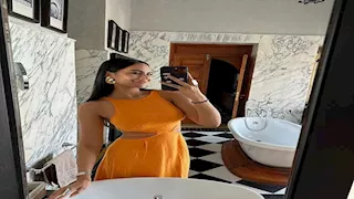 بعد تألقه التاريخي ضد السيتي.. 18 صورة وأبرز المعلومات عن زوجة ياسين بونو