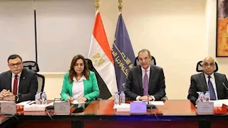وزير الاتصالات: ربط كافة قواعد البيانات بمنظومة الرقم القومي العقاري.. وأصدرنا 19 مليون رقم