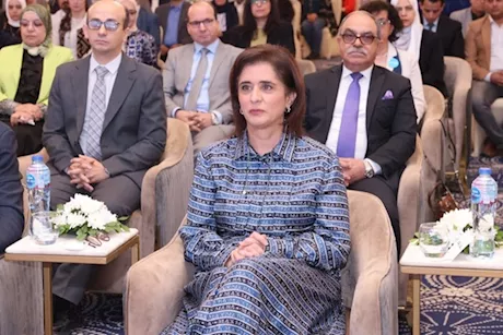 حنان بلخي: رغم شحي الموارد.. مطالبون بتحسين صحة 750 مليون شخص