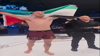 فيديو.. ملاكم إيرلندي يهزم إسرائيلي ويبرحه ضربا ويصرخ: الحرية لفلسطين