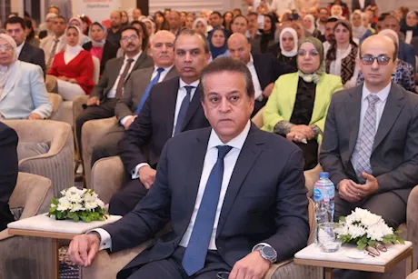 وزير الصحة لـ"الكونسلتو": الذكاء الاصطناعي خطوة قادمة بعد ميكنة المستشفيات