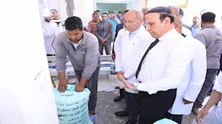 محافظ القاهرة: الدولة مهتمة بتوفير الخبز للمواطنين