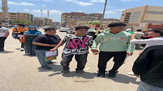 بعد جدل "مَن".. طلاب الإعدادية بالمنوفية يؤكدون سهولة امتحان الدراسات 