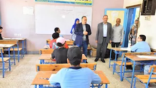 تعليم أسيوط: إعادة امتحان الجبر الأربعاء المقبل بعد تسريبه 