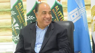 قرار من الشباب والرياضة بشأن استقالة محمد مصيلحي من رئاسة الاتحاد السكندري