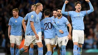 "مقابل 40 مليون يورو"... نجم الجزائر يقترب من الانتقال إلى مانشستر سيتي