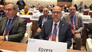 وزير العمل يشارك في الجلسة الافتتاحية لمؤتمر العمل الدولي بجنيف