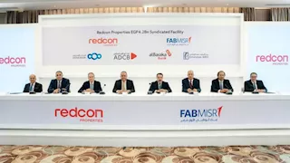 بنك أبو ظبي الأول يقود تحالفًا لإقراض "ريدكون بروبرتيز" 4.2 مليار جنيه
