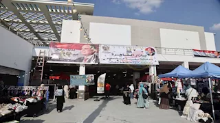 20 صورة من افتتاح معرض "بازار القاهرة الخامس" 