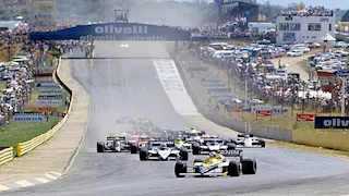 جنوب أفريقيا تقترب من العودة لاستضافة سباقات فورمولا-1