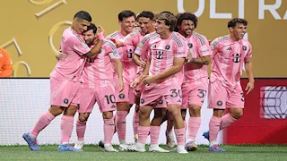 موعد مباراة بالميراس البرازيلي وإنتر ميامي الأمريكي في كأس العالم للأندية 2025 