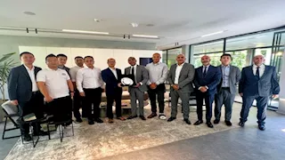 جيلي العالمية تبحث مع أبو غالي موتورز خطط التوسع بمصر.. وإطلاق طرازات جديدة قريبًا