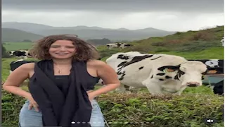 إيمان العاصي تستمتع بإجازتها بين أحضان الطبيعة (17 صورة)