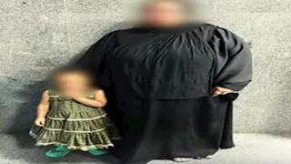 أمن القاهرة يعيد طفلة إلى أسرتها