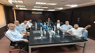 وزير الزراعة الصربي يزور بعض التجارب والمشروعات الزراعية المتميزة