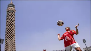  صفقة جديدة للأهلي (صور وفيديو)