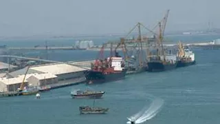 مصرع غطاس خلال أعمال صيانة فى ميناء بورتوفيق بالسويس