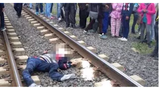 أحدهما تحول إلى أشلاء.. مصرع شخصين في حادثي قطار منفصلين