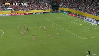 "فشل فيهما حسين الشحات.. هجمتان للاعبي ريال مدريد وبالميراس دخلتا المرمى (فيديو)