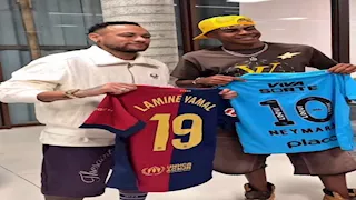 "أشبه بالمستحيل".. على ماذا اتفق يامال ونيمار قبل كأس العالم 2026؟