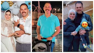 انهيار عقارات حدائق القبة| بلوجر عبر صفحتها: "ضياء تحت الأنقاض"