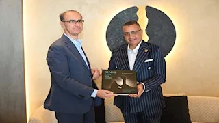 رئيس وزراء صربيا يصف زيارته لشرم الشيخ بـ"الناجحة والمُلهمة"