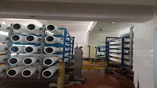 إنتاج 97161 متر مكعب يومي من مياه الشرب طور سيناء