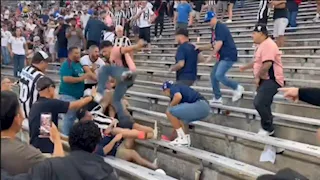 داس على رأسه.. حادث مأساوي في إحدى مباريات كأس العالم للأندية