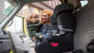 نظام Isofix .. أعلى درجات الحماية للطفل في السيارة