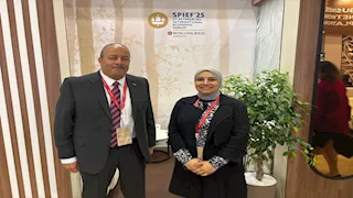 رئيس "اكسبولينك لمصراوي: يجب العمل على منتج روسي مصري لتصديره لشمال أفريقيا 