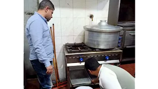 "صحة الإسماعيلية" تشن حملات لإحكام الرقابة على المنشآت الغذائية
