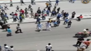 إصابة 6 أشخاص في مشاجرة بقرية الميمون في بني سويف