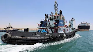 الفريق أسامة ربيع: نجحنا في التعامل مع جنوح سفينة "القدس" خلال 60 دقيقة