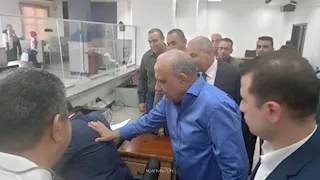 وزير الكهرباء يتفقد محطة محولات الهضبة 2 ومجمع المخزون الاستراتيجي للكابلات