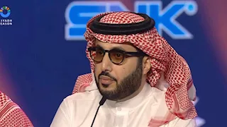 تركي آل الشيخ يكشف سبب إقامة "نزال القرن" في لاس فيجاس وليس في السعودية
