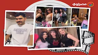 حدث بالفن |غادة عادل بالشورت وفيديو أحمد رمزي وجيهان الشماشرجي يثير الجدل