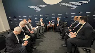 عراقجي يُطلع عبد العاطي على نتائج المباحثات.. ماذا حدث مع دول "الترويكا" الأوروبية؟