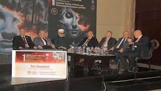 بحضور محافظ الوادي الجديد.. الجمعية الشرعية تطلق مؤتمرها الأول للحروق