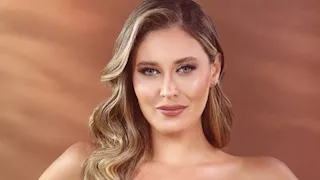 ساحرة وأنيقة.. ندى كوسا بإطلالة لامعة في أحدث ظهور