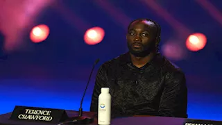 كروفورد عن نزال القرن: "في 13 سبتمبر سأخرج منتصرا"