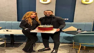 بعد انفصالهما.. 25 صورة تُظهِر علاقة حسام عاشور وسارة